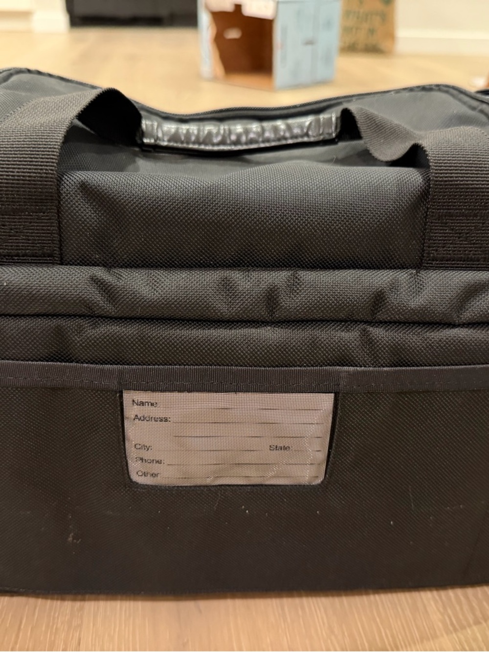 eBags Crew Cooler II (Pitch Black) - Picture 4 of 7